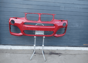 Zderzak przedni bmw X3 F25 X4 F26 lift m-pakiet 4