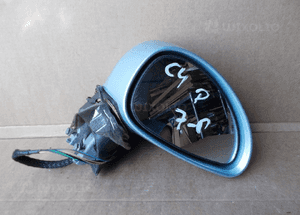 Lusterko elektryczne prawe citroen C4 7-PIN oryginał eyl 3