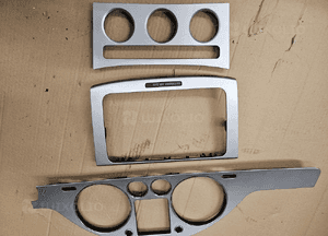 VW Passat B6 dekor listwy w deskę 2
