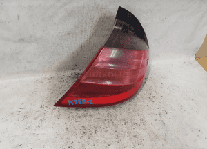 * LAMPA TYLNA PRAWA TYŁ PRAWO MERCEDES C-KLASA W203 COUPE 3