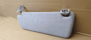 Słonecznik osłona przeciwsłoneczna prawa Audi A6 C6 4F0857552 3