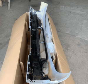 Maybach 57 62 w240 zderzak przód  pdc xenon lampa prawa NOWE 10