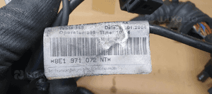 Wiązka instalacja silnika Audi A4 B6 1.9 TDI Automat 8E1971072NT 8