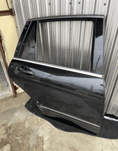 MERCEDES R 251 drzwi szyba zamek przód tył c 197 8