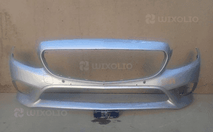 Zderzak przód przedni mercedes W205 c klasa lift 1