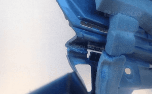 Atrapa gril grill renault clio 5 v 2019- 3