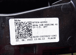 Lampa tył blenda led tucson 4 N7924-62050 kamera 16