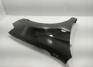 Błotnik prawy przód przedni nissan qashqai J10 2010-2013 lift 2