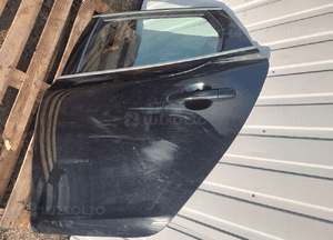Volvo V40 ii drzwi lewe tył tylne 452- 12- kompletne w kolor bez malowania 1