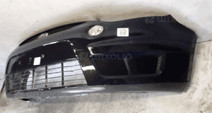 Zderzak przód przedni do ford smax s-max halogeny G6 czarny 3
