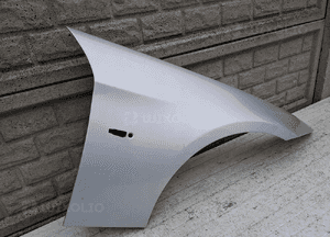 Błotnik przedni prawy bmw 3 E90 E91 2004-12 3
