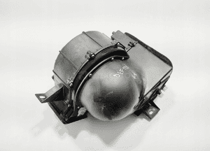 WENTYLATOR DMUCHAWA NAWIEWU LAND ROVER DEFENDER JGB500060 7H12-19924-DA 07- 2