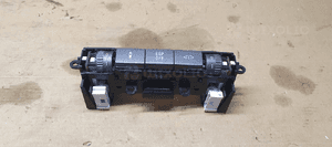 Przycisk przełącznik regulacji zawieszenia VW Phaeton 3D0959676K 2