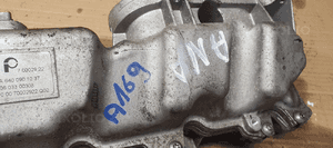 Kolektor ssący nastawnik klap Mercedes W169 2.0 CDI A6401500394 A6400901037 7