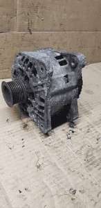 Alternator prądnica Renault Megane II 1.9 DCI 8200290217 5
