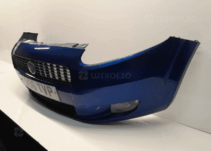Zderzak przód przedni | fiat grande punto halogeny 599/A 3