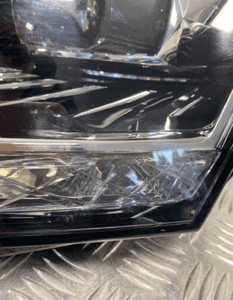 Lampa przednia przód lewa skoda fabia iii 3 lift full led 2018-2021 rok 7