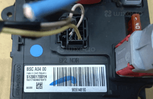 Peugeot 207 407 308  skrzynka modul komfortu BSC A02 A04 A01 9656148180 9656147980  9655471980 2