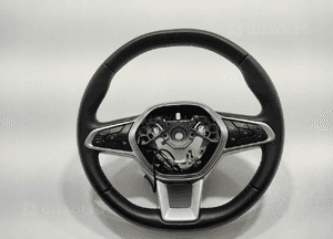Kierownica multifunkcyjna przyciski renault zoe ii 484002607R 2019-2024 2
