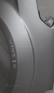 Błotnik przedni prawy ford galaxy MK2 H8 5