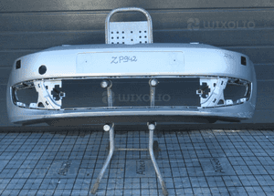 ZDERZAK PRZÓD PRZEDNI VW VOLKSWAGEN POLO V 5 2009-2014 4