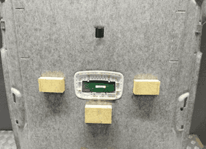 BMW F30 PODSUFITKA 7284008 15