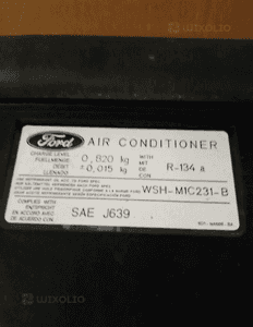 Pas przedni wzmocnienie przód Ford Mondeo MK3 1S7X-8242-A 4