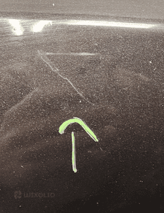 Maska pokrywa silnika qashqai i 1 J10 fl lift org 4