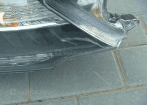 Honda crv iv 2013 xenon led prawy oryginał 3