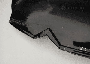 Maska pokrywa silnika citroen C5 iii X7 2007-2010 11
