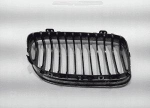 Grill atrapa nerka grilla lewa bmw 3 E90 E91 7201967 2008-2012 lift 3