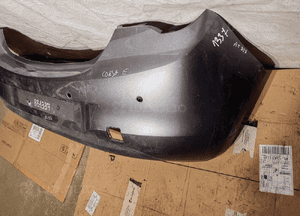Zderzak tył tylny opel corsa e 14-20 2