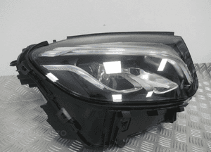 Lampa przednia przód prawa mercedes glc W253 full led 2015-2019 11