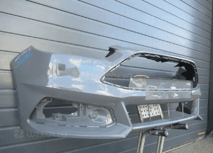 Zderzak przedni przód ford focus MK3 lift st st-line 2014-2018 F1EB-17757-B 3