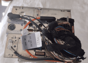 Radio radioodtwarzacz nawigacja tv command 2.5 mercedes W220 A2208207126 6