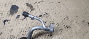 Przewód rurka klimatyzacji klimy BMW X1 E84 Lift 2.0D 9232585 7