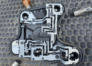 Wklad Lampa Lampy Zarowka Mocowanie Tyl Tylne AUDI A4 B6 Sedan Małysz 153947 153948 153 947 153 948 4