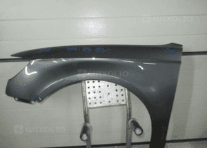 Błotnik przedni przód prawy lewy audi A3 8V 2012- 13