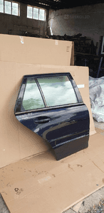 Drzwi prawy tył tylne prawe Mercedes C-Klasa W203 Kombi 2