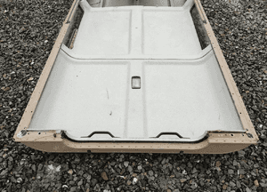 Dach poszycie dachu land rover defender 5 drzwi 1999-2016 8