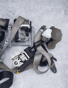 pasy KOMPLET mercedes w251 R-KLASA 3