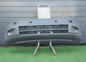 Zderzak przód przedni ford connect lift 2006-2009 rok 9