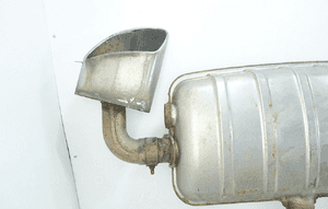 WYDECH TŁUMIK KOŃCOWY VW TOUAREG 7P 7P6253682S 10