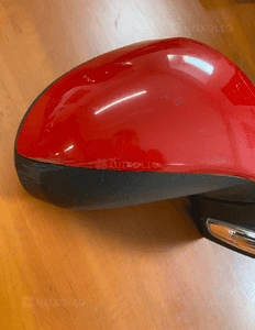 LUSTERKO PRAWE PEUGEOT 207 KKNB 4+5 pin 2006- 4