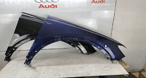BŁOTNIK AUDI Q3 SQ3 II 83A 83F 2019-2023 ORYGINAŁ OE 2