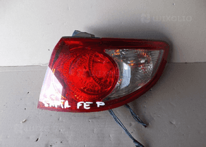 Lampa tył tylna prawa hyundai santa fe ii oryginał 1