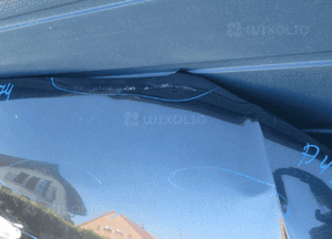 Maska pokrywa silnika audi A4 B8 8K0 2007-2011 16