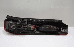 Lampa lewa tylna europejska Ford Fiesta MK6 3D lift 2