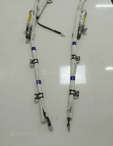 JAGUAR XJ X351 KURTYNA AIRBAG PODUSZKA POWIETRZNA KRÓTKA 4