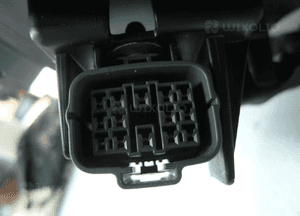 Mazda MX30 MX-30 full led idealna lampa przednia prawa przód 12